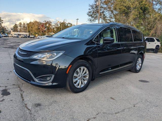 used 2018 Chrysler Pacifica car, priced at $16,020