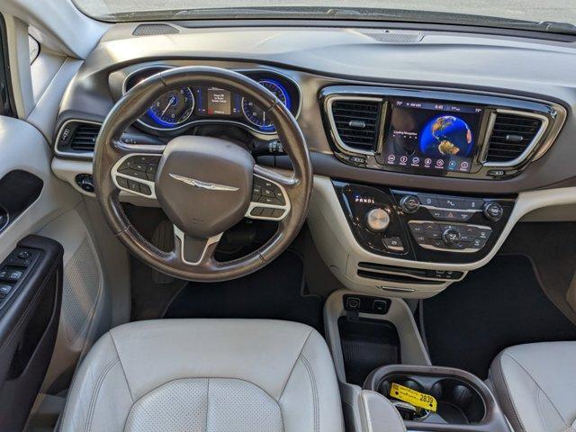 used 2018 Chrysler Pacifica car, priced at $16,020