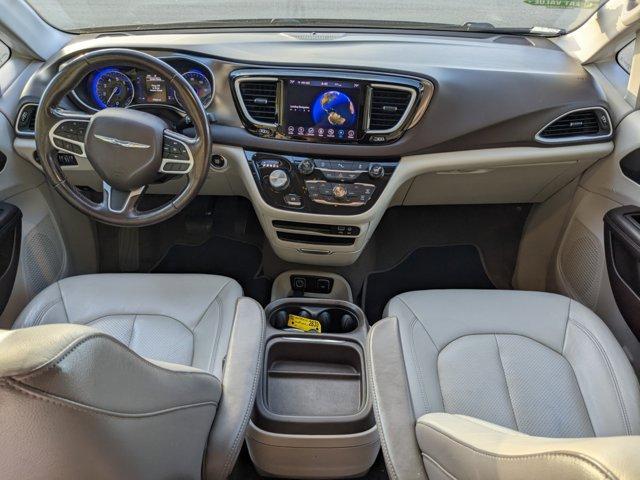 used 2018 Chrysler Pacifica car, priced at $16,020