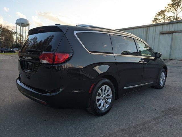 used 2018 Chrysler Pacifica car, priced at $16,020