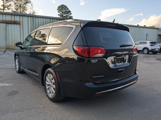 used 2018 Chrysler Pacifica car, priced at $16,020