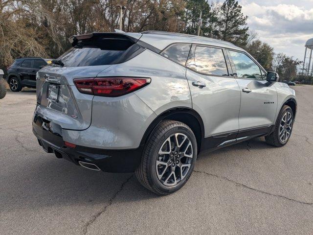 new 2025 Chevrolet Blazer car, priced at $43,988