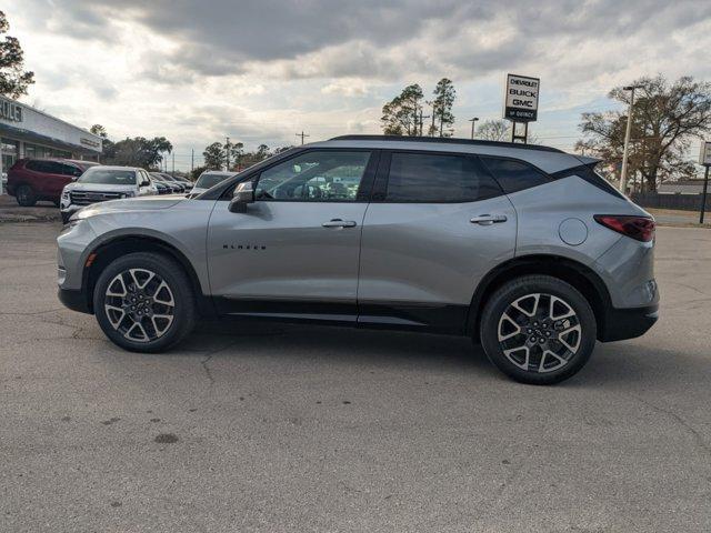 new 2025 Chevrolet Blazer car, priced at $43,988