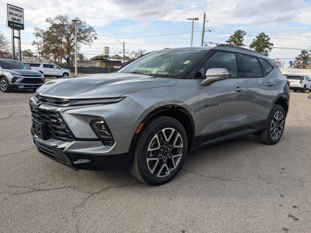 new 2025 Chevrolet Blazer car, priced at $43,988