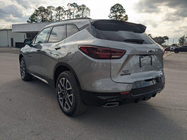 new 2025 Chevrolet Blazer car, priced at $43,988