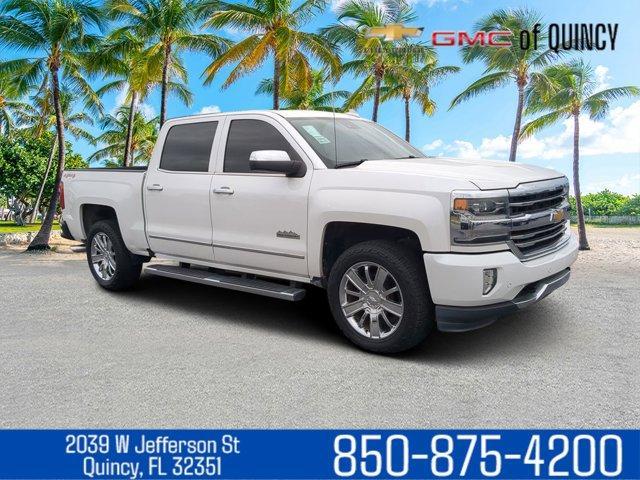 used 2017 Chevrolet Silverado 1500 car, priced at $31,884