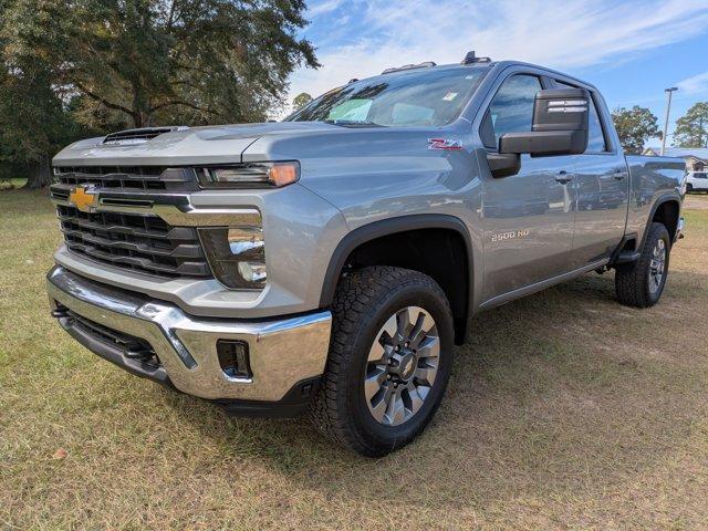 new 2026 Chevrolet Silverado 2500 car, priced at $71,984