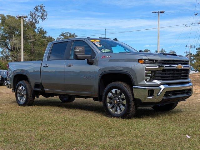new 2026 Chevrolet Silverado 2500 car, priced at $71,984