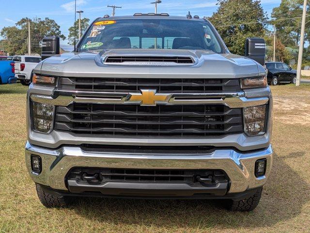 new 2026 Chevrolet Silverado 2500 car, priced at $71,984