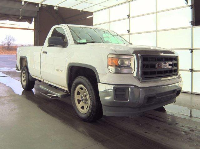 used 2015 GMC Sierra 1500 car, priced at $11,900