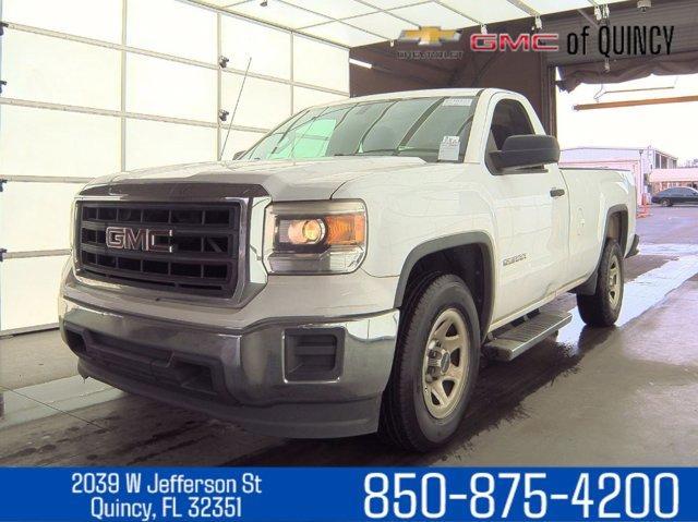 used 2015 GMC Sierra 1500 car, priced at $11,900