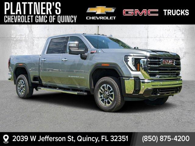 new 2025 GMC Sierra 2500 car, priced at $78,558