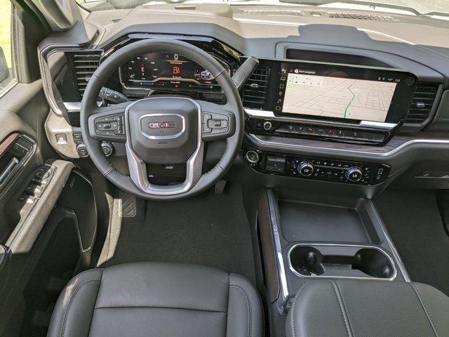 new 2025 GMC Sierra 2500 car, priced at $78,558