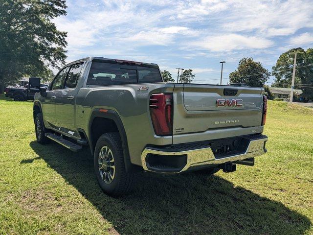 new 2025 GMC Sierra 2500 car, priced at $78,558