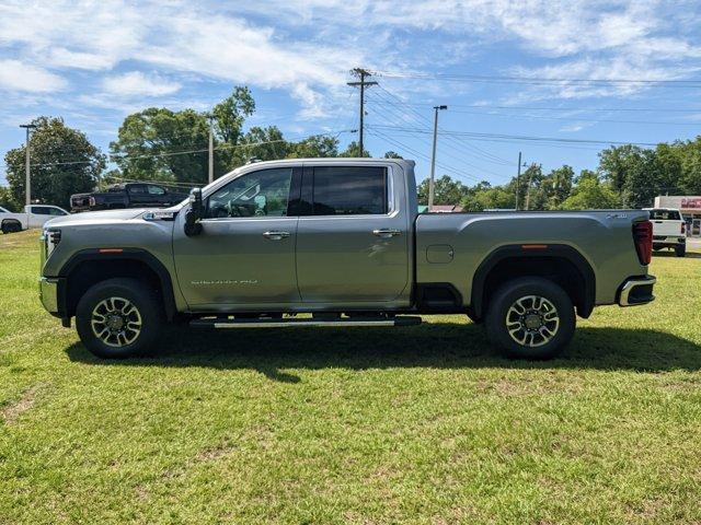 new 2025 GMC Sierra 2500 car, priced at $78,558