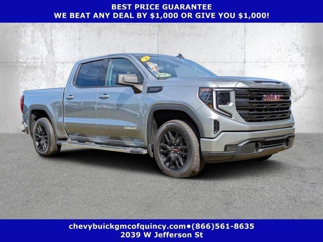used 2024 GMC Sierra 1500 car, priced at $42,984