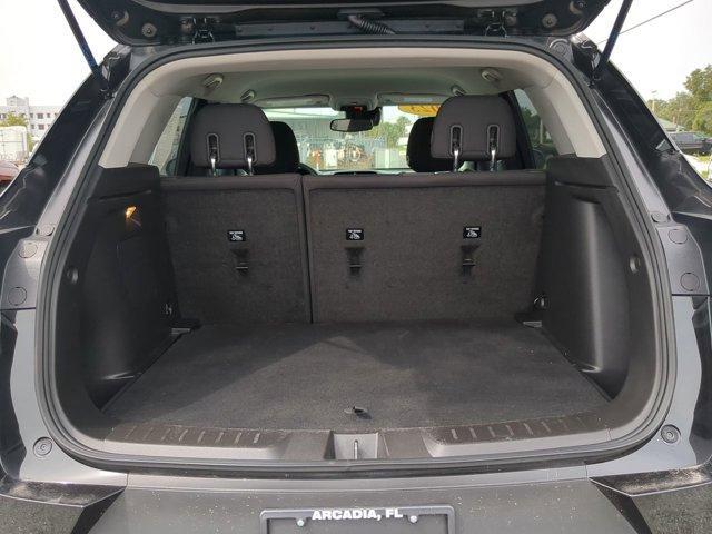 used 2023 Chevrolet TrailBlazer car, priced at $18,484
