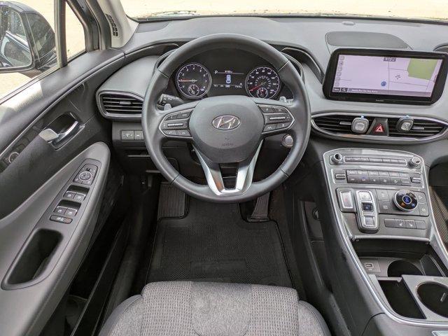 used 2023 Hyundai Santa Fe car, priced at $22,984