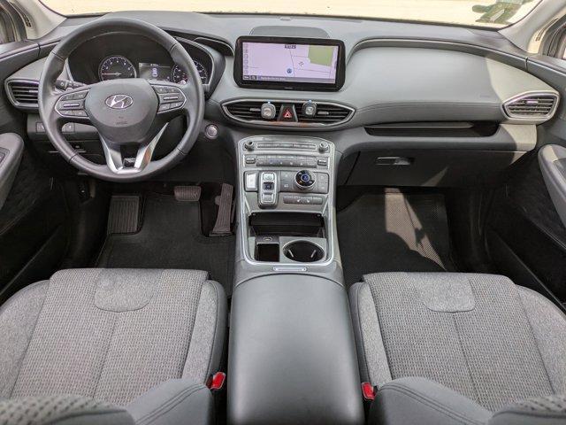 used 2023 Hyundai Santa Fe car, priced at $22,984