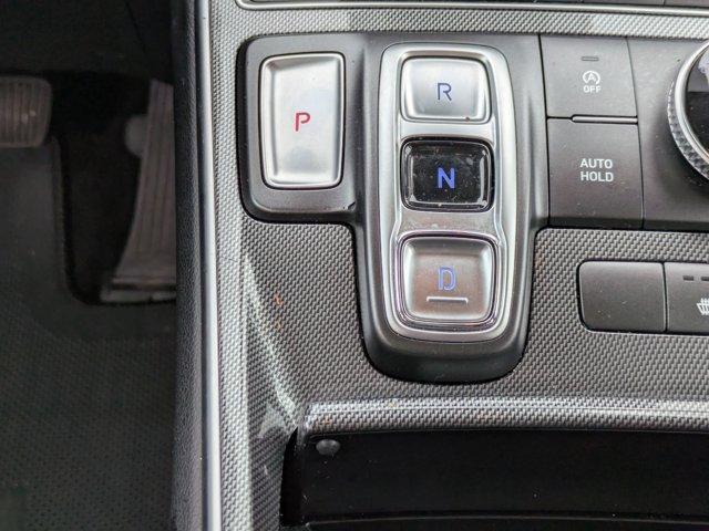 used 2023 Hyundai Santa Fe car, priced at $22,984