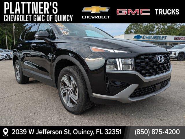 used 2023 Hyundai Santa Fe car, priced at $22,984