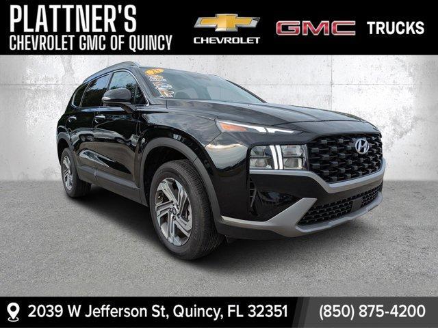 used 2023 Hyundai Santa Fe car, priced at $23,984