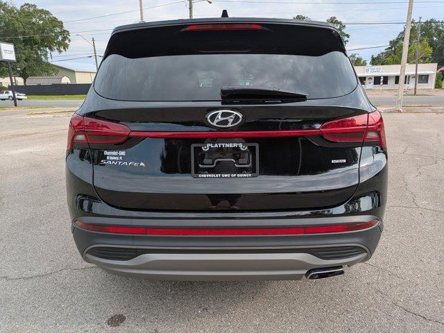 used 2023 Hyundai Santa Fe car, priced at $22,984