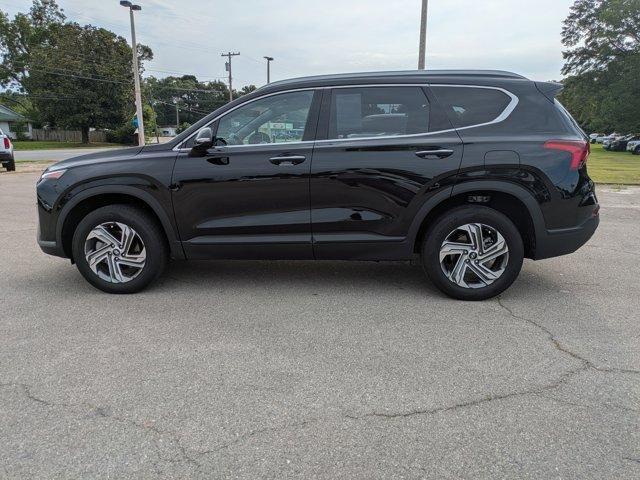 used 2023 Hyundai Santa Fe car, priced at $22,984