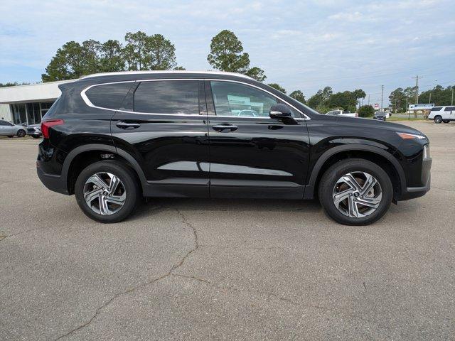 used 2023 Hyundai Santa Fe car, priced at $22,984