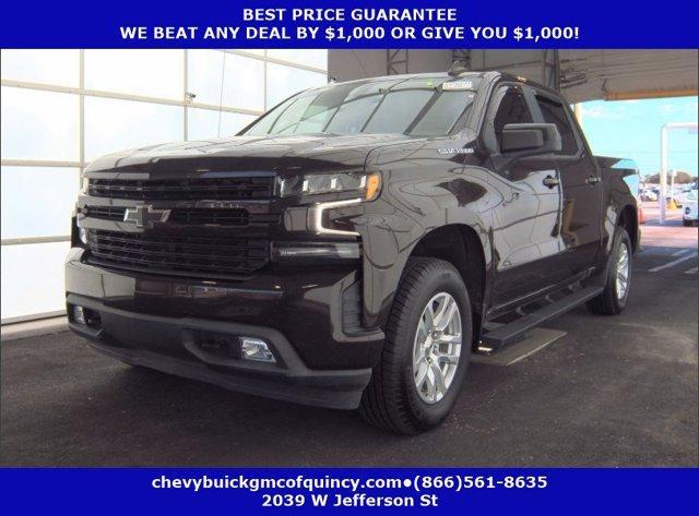 used 2019 Chevrolet Silverado 1500 car, priced at $29,984