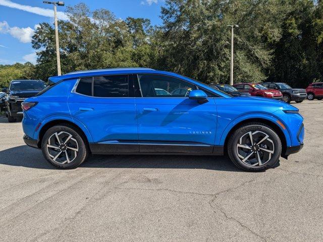 new 2024 Chevrolet Equinox EV car, priced at $37,110