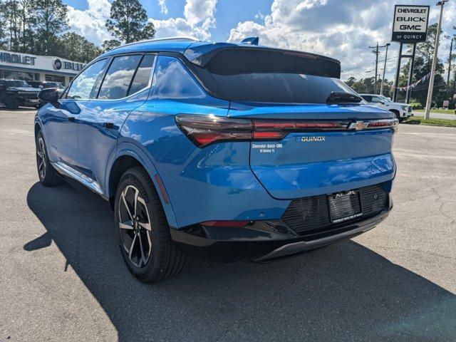 new 2024 Chevrolet Equinox EV car, priced at $37,110