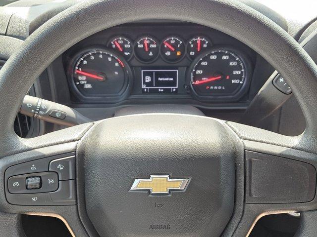 new 2025 Chevrolet Silverado 1500 car, priced at $46,884