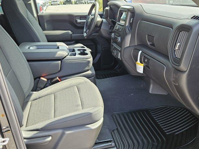 new 2025 Chevrolet Silverado 1500 car, priced at $46,884