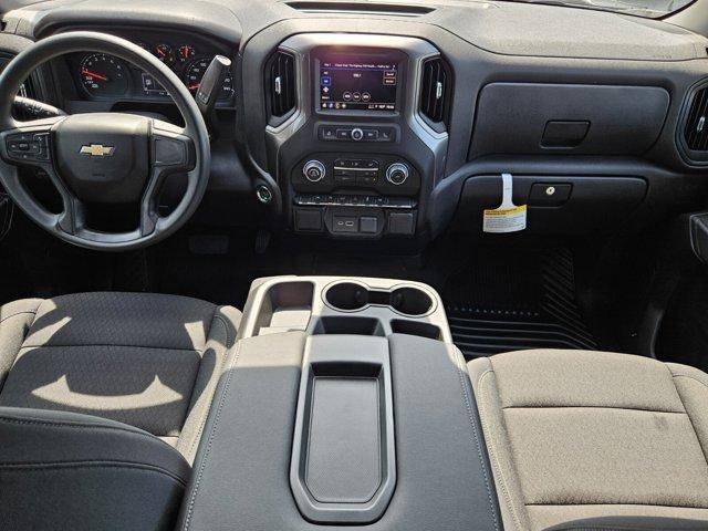new 2025 Chevrolet Silverado 1500 car, priced at $46,884