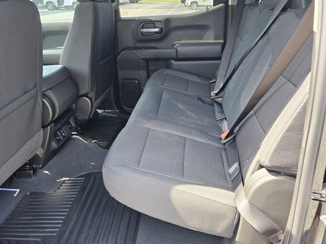 new 2025 Chevrolet Silverado 1500 car, priced at $46,884