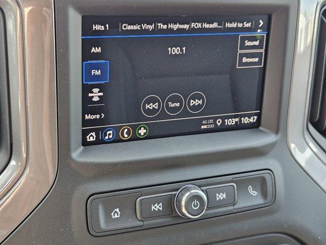new 2025 Chevrolet Silverado 1500 car, priced at $46,884