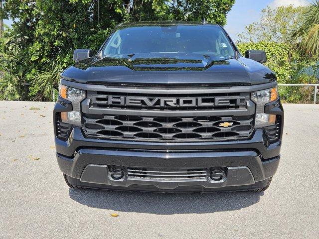 new 2025 Chevrolet Silverado 1500 car, priced at $46,884