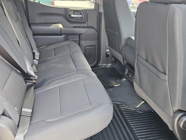 new 2025 Chevrolet Silverado 1500 car, priced at $46,884