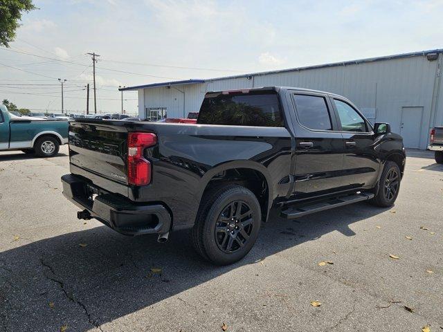 new 2025 Chevrolet Silverado 1500 car, priced at $46,884