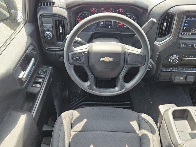 new 2025 Chevrolet Silverado 1500 car, priced at $46,884