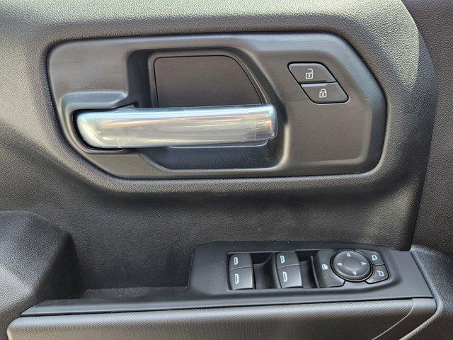new 2025 Chevrolet Silverado 1500 car, priced at $46,884