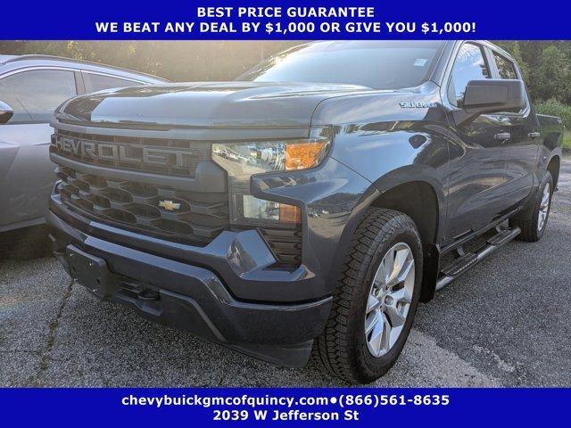 used 2022 Chevrolet Silverado 1500 car, priced at $25,984