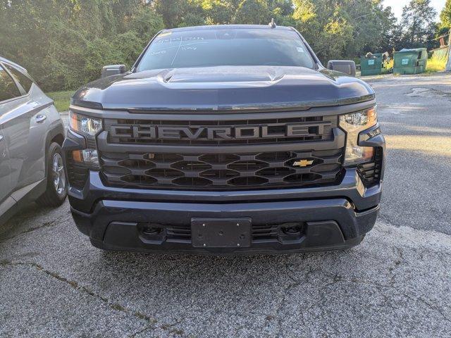 used 2022 Chevrolet Silverado 1500 car, priced at $25,984