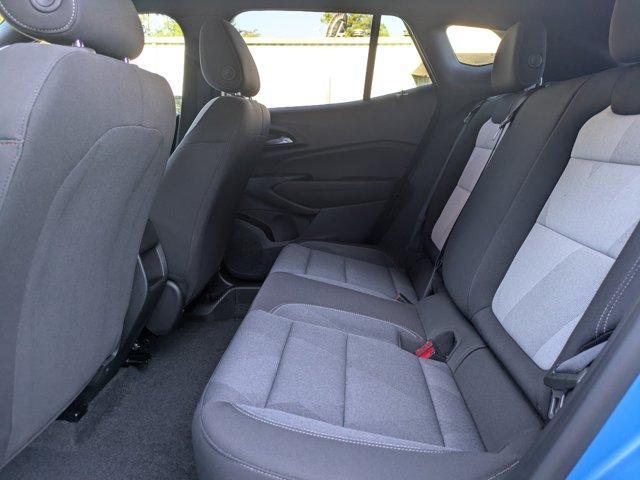 used 2025 Chevrolet Trax car, priced at $19,484