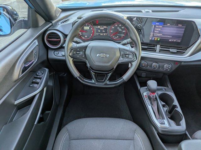 used 2025 Chevrolet Trax car, priced at $19,484