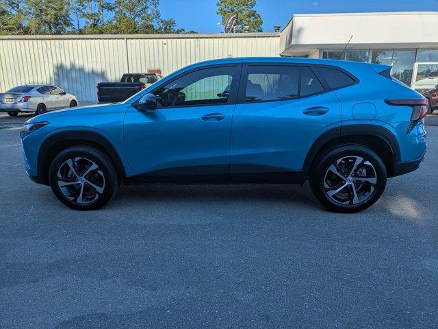 used 2025 Chevrolet Trax car, priced at $19,484