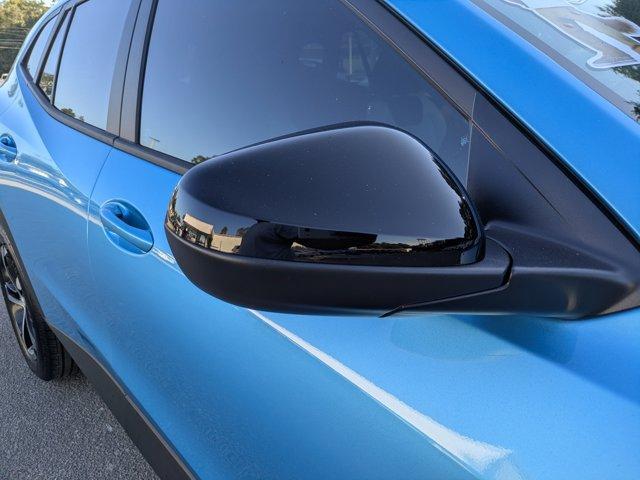 used 2025 Chevrolet Trax car, priced at $19,484