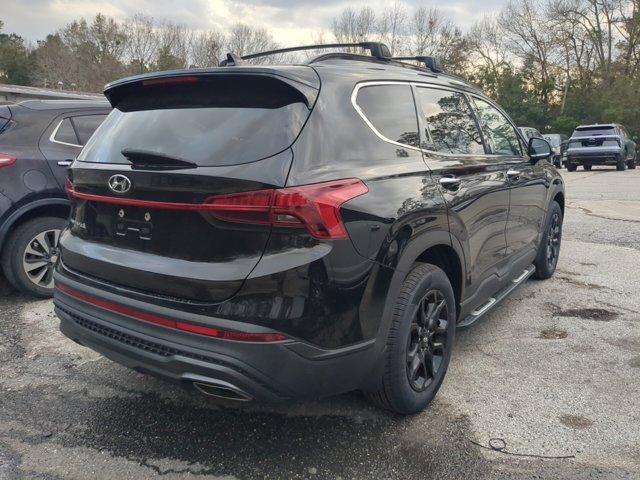 used 2022 Hyundai Santa Fe car, priced at $21,984