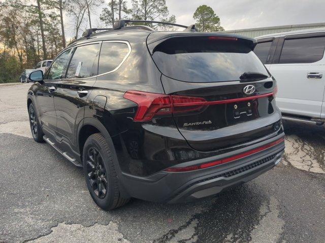 used 2022 Hyundai Santa Fe car, priced at $21,984